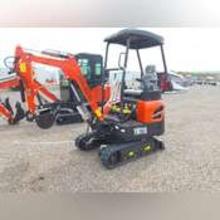 2025 AGT YNT18 Mini Excavator