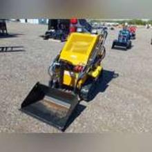 2025 AGT MX-CRT23 Compact Track Loader
