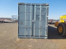 40ft High Cube Multi Door Container