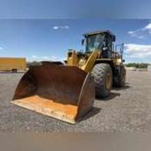 2019 Cat 950M Wheel Loader