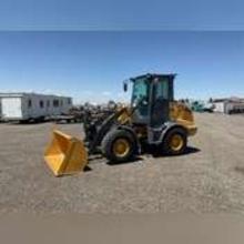 2020 John Deere 244L Wheel Loader