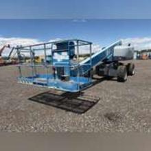 2015 Genie S-60 4x4 Boomlift