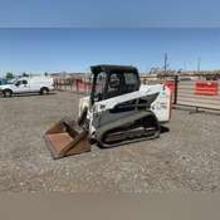 2018 Bobcat T550 Compact Track Loader