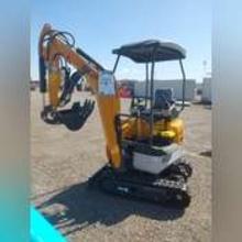 2025 IR IRE20 Mini Excavator