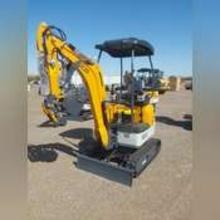 2025 IRE20 Mini Excavator