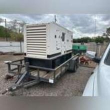 1998 Caterpillar HX200P1 215KW 269KVA Generator