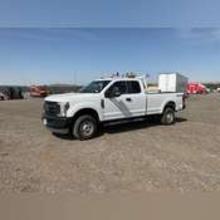 2019 Ford F-250 XL 4X4 Extended Cab Pickup