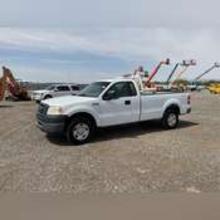 2007 Ford F-150 XL 4X4 Pickup