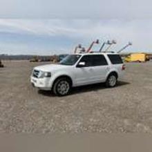 2013 Ford Expedition Limited 4X4 SUV