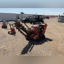 2020 Ditch Witch C24X Walk Behind Trencher