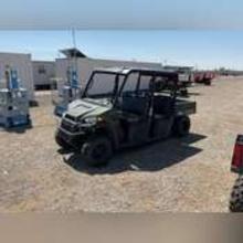 Polaris Ranger Diesel Crew 4X4 UTV