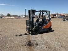 Toyota 625P-5PLU9 5000 lb Forklift