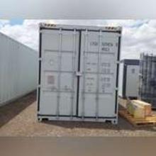 40ft High Cube Multi Door Container
