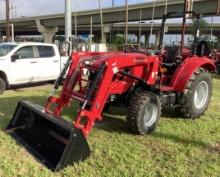 2023 Mahindra TR 2660 PST 4WD Tractor