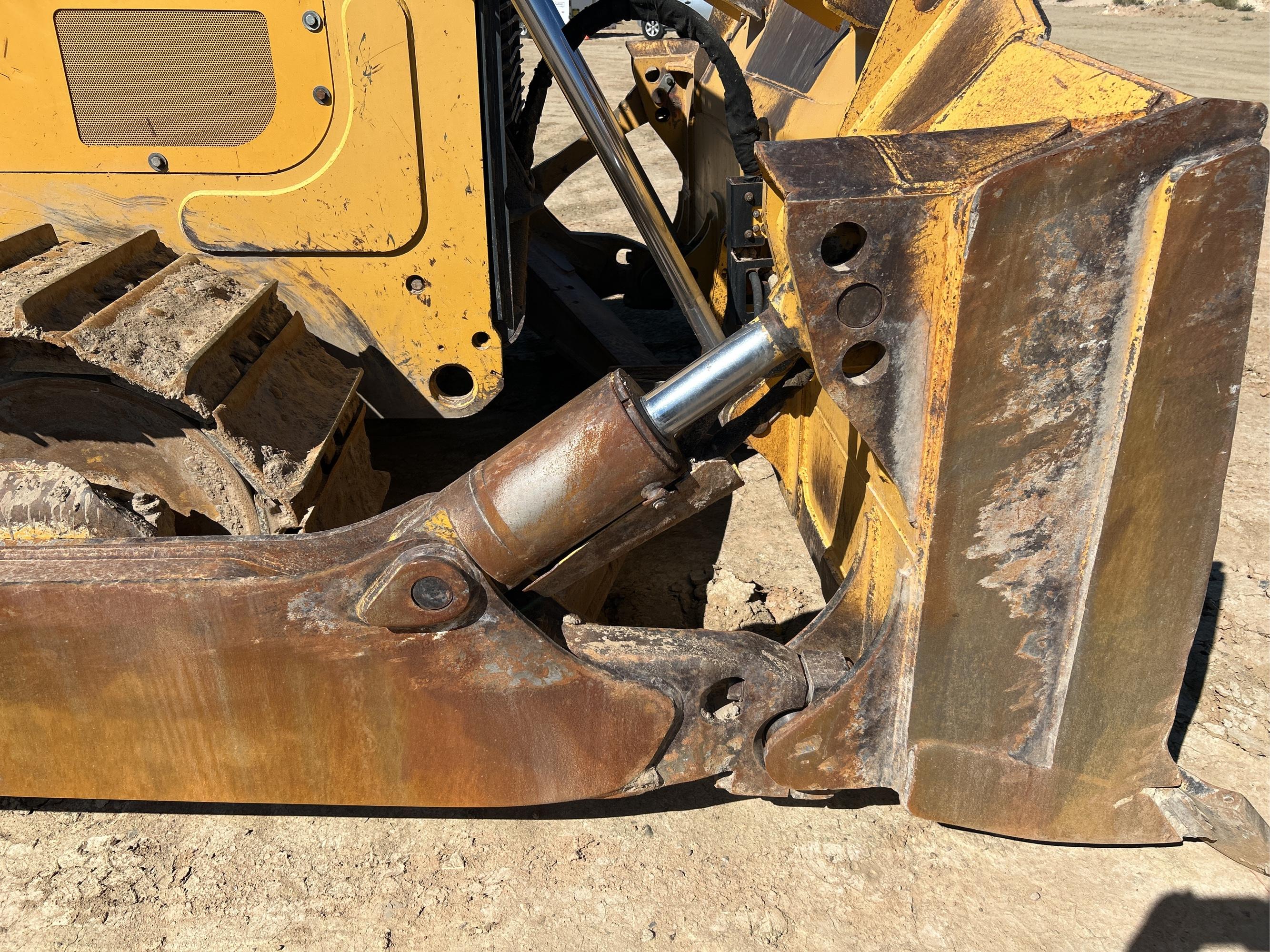 2013 John Deere 850K Crawler Tractor