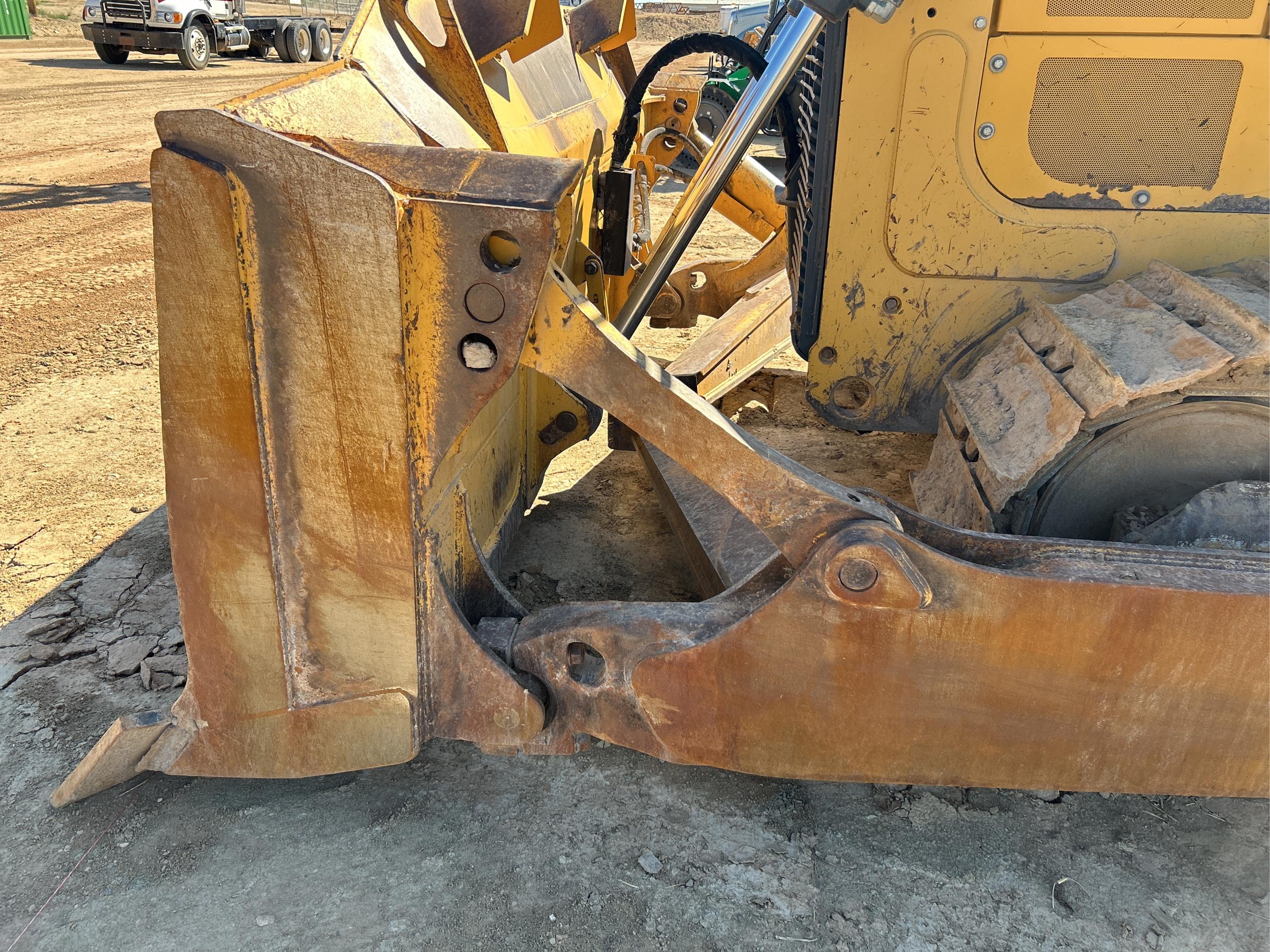 2013 John Deere 850K Crawler Tractor