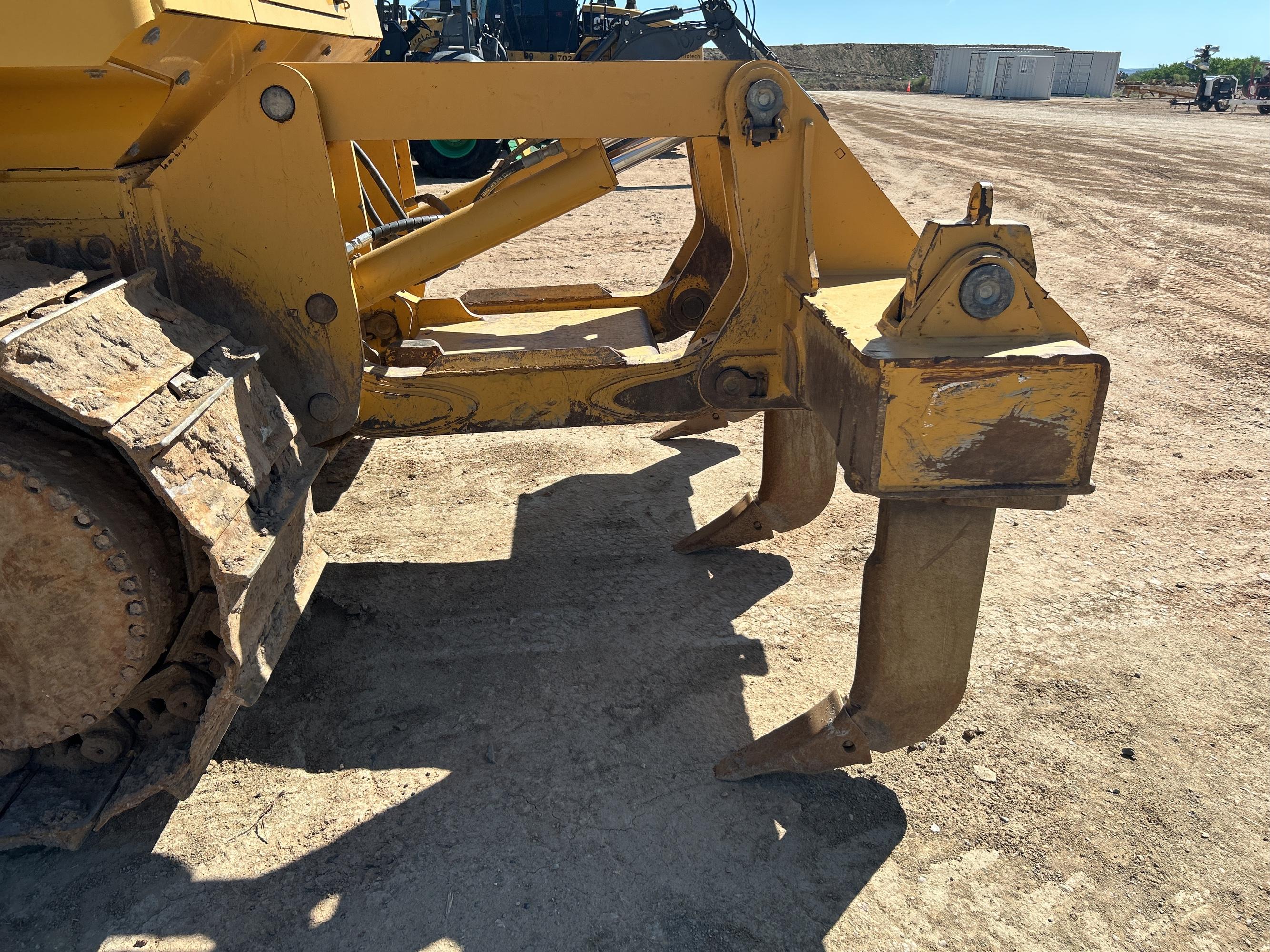 2013 John Deere 850K Crawler Tractor