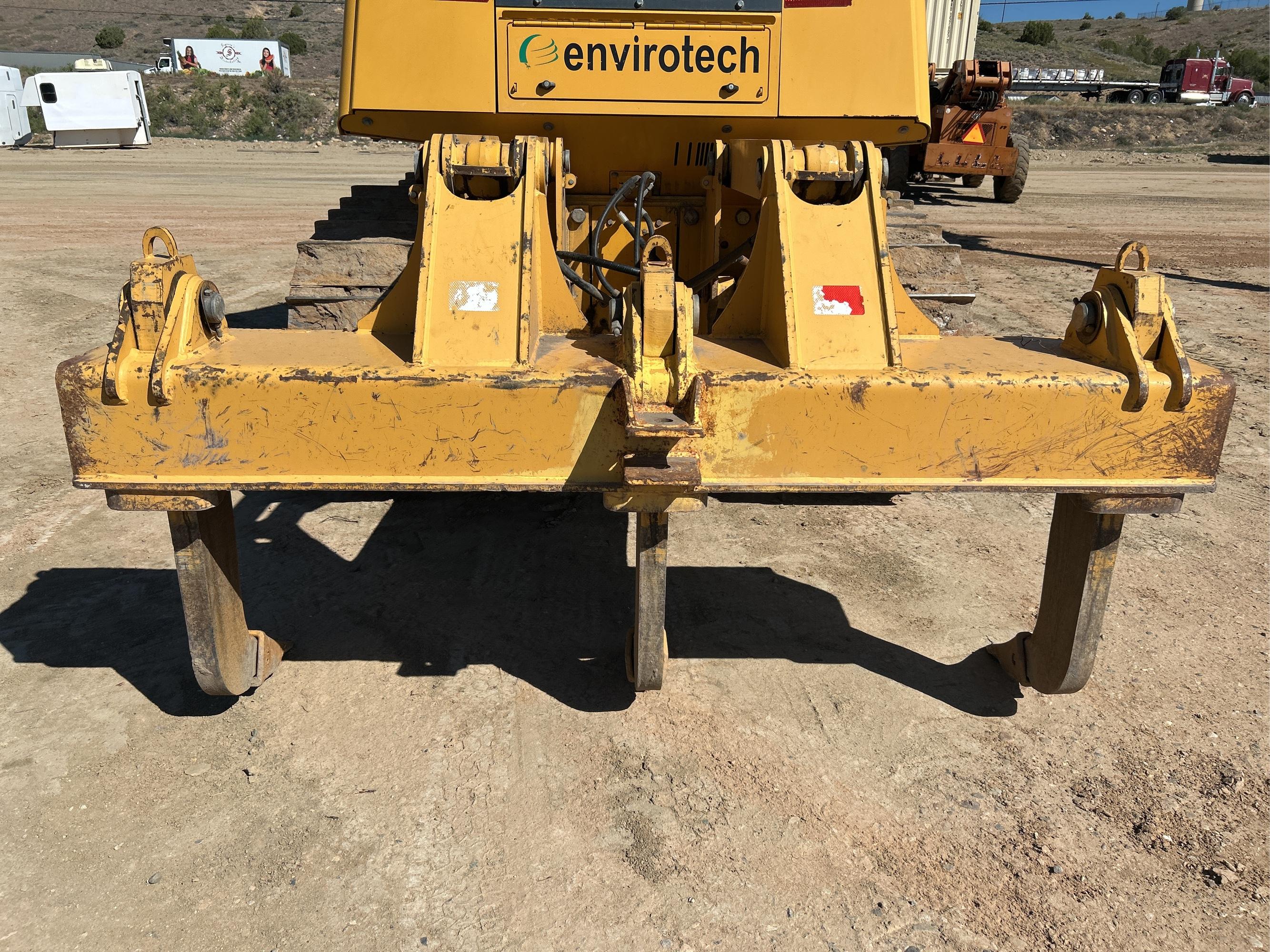 2013 John Deere 850K Crawler Tractor