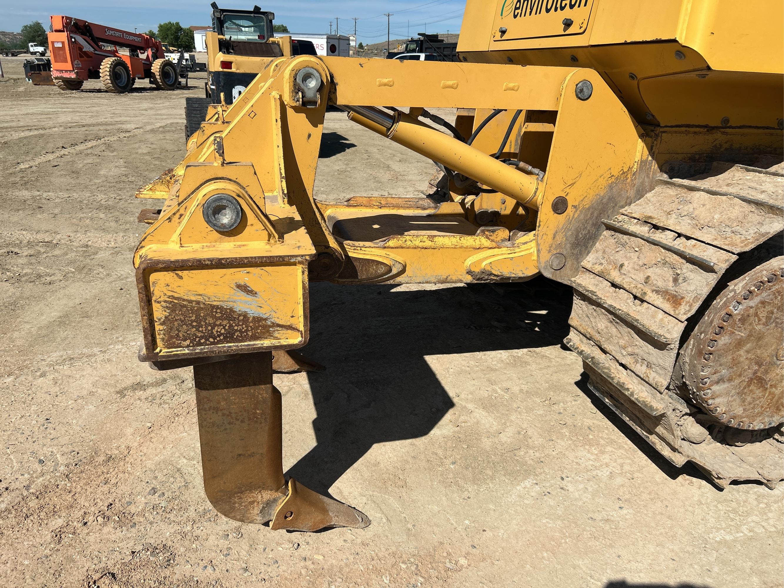 2013 John Deere 850K Crawler Tractor