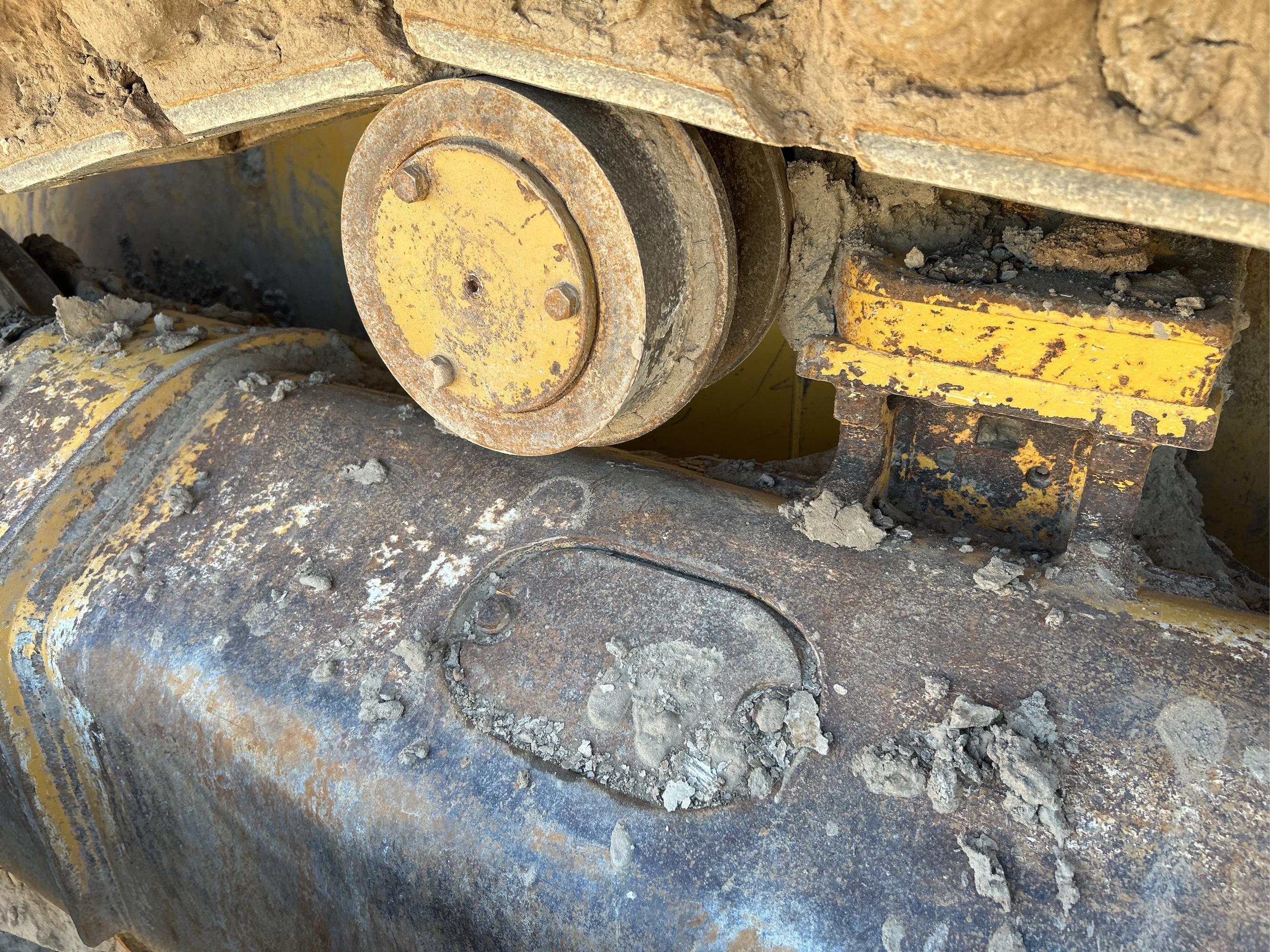 2013 John Deere 850K Crawler Tractor