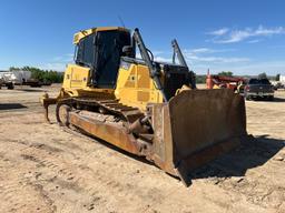 2013 John Deere 850K Crawler Tractor
