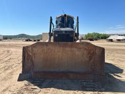 2013 John Deere 850K Crawler Tractor