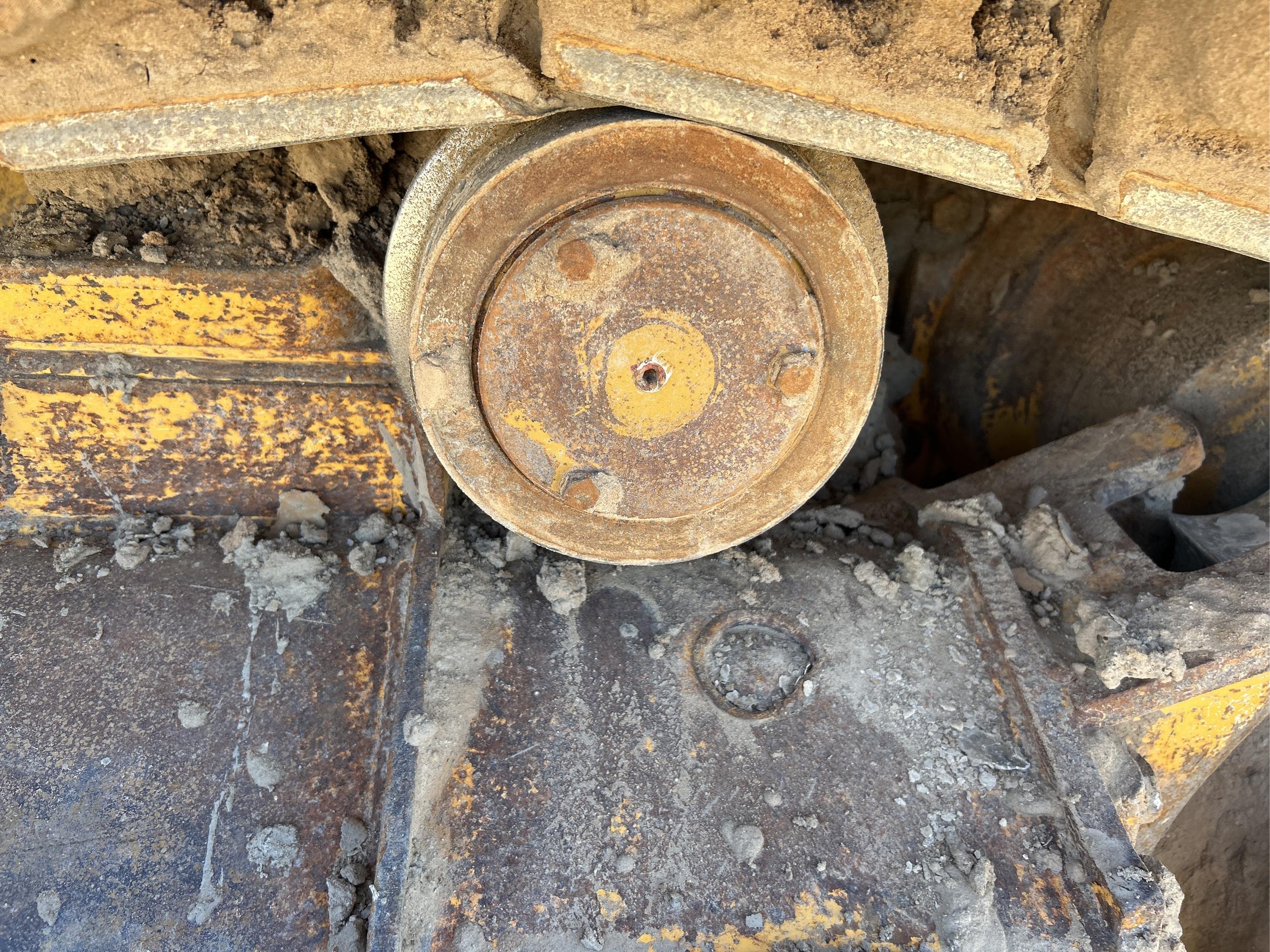 2013 John Deere 850K Crawler Tractor