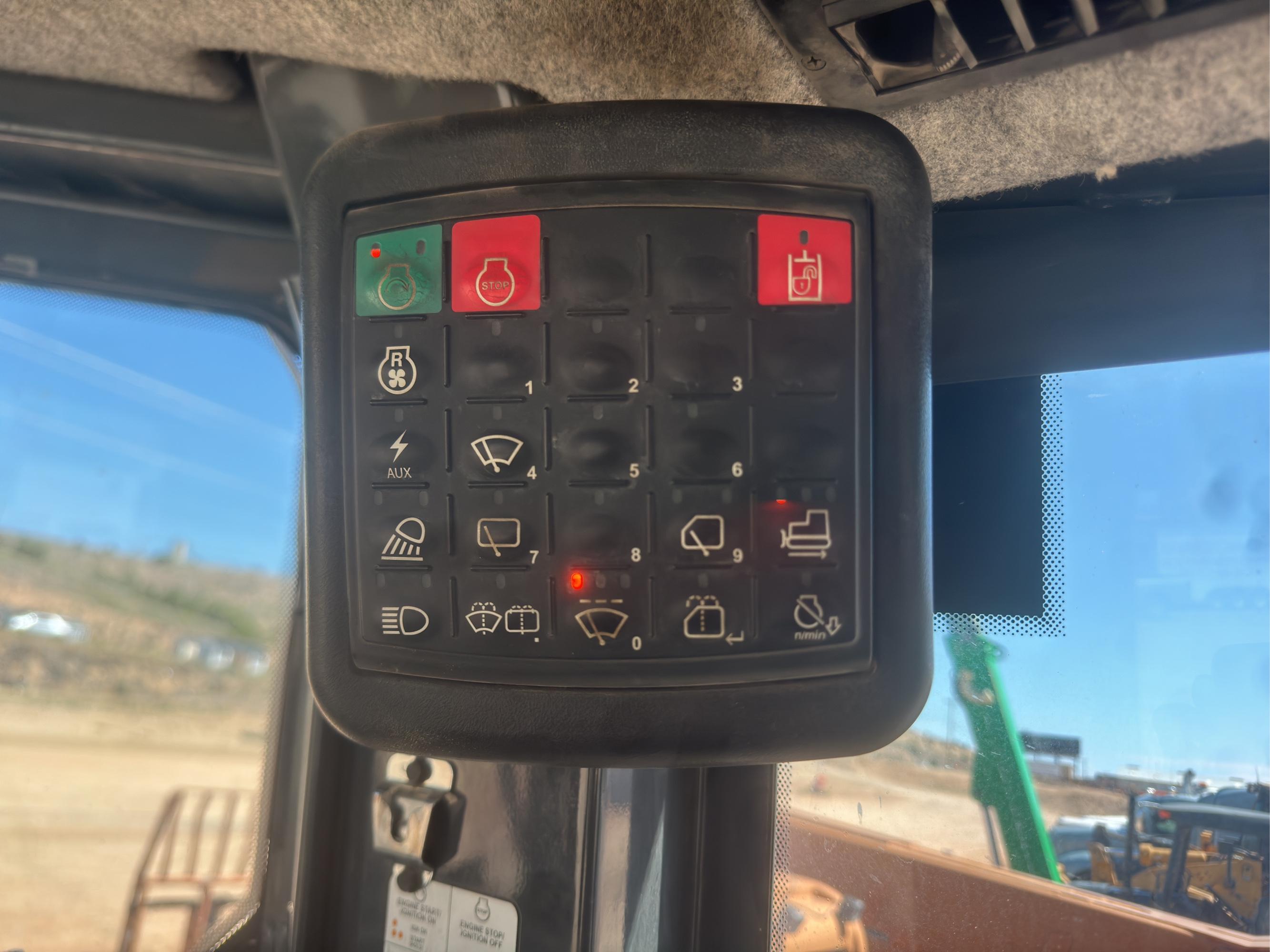 2013 John Deere 850K Crawler Tractor