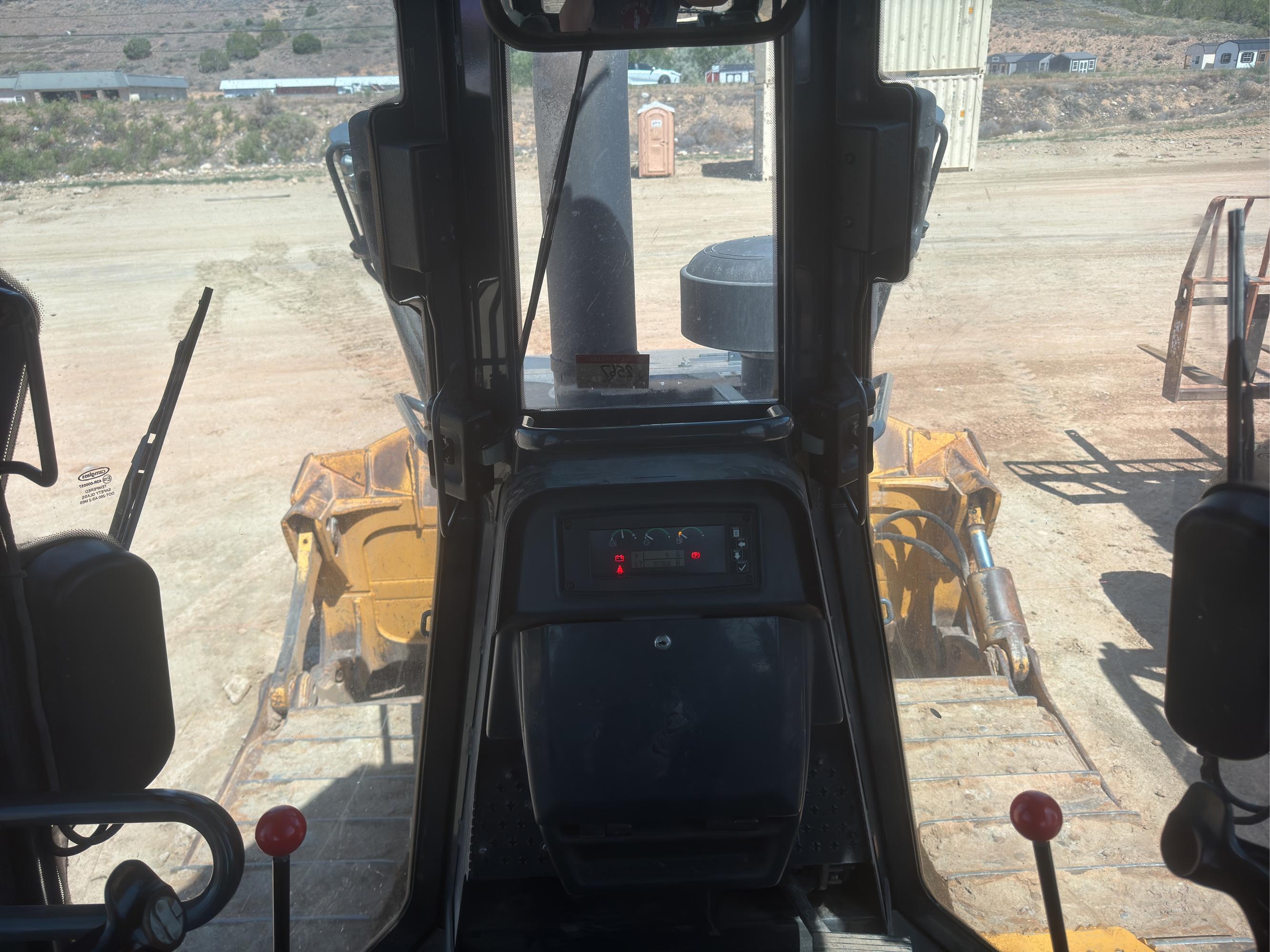2013 John Deere 850K Crawler Tractor