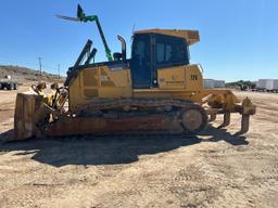 2013 John Deere 850K Crawler Tractor