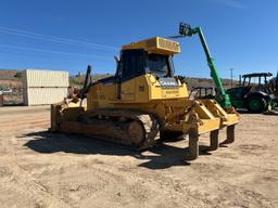 2013 John Deere 850K Crawler Tractor