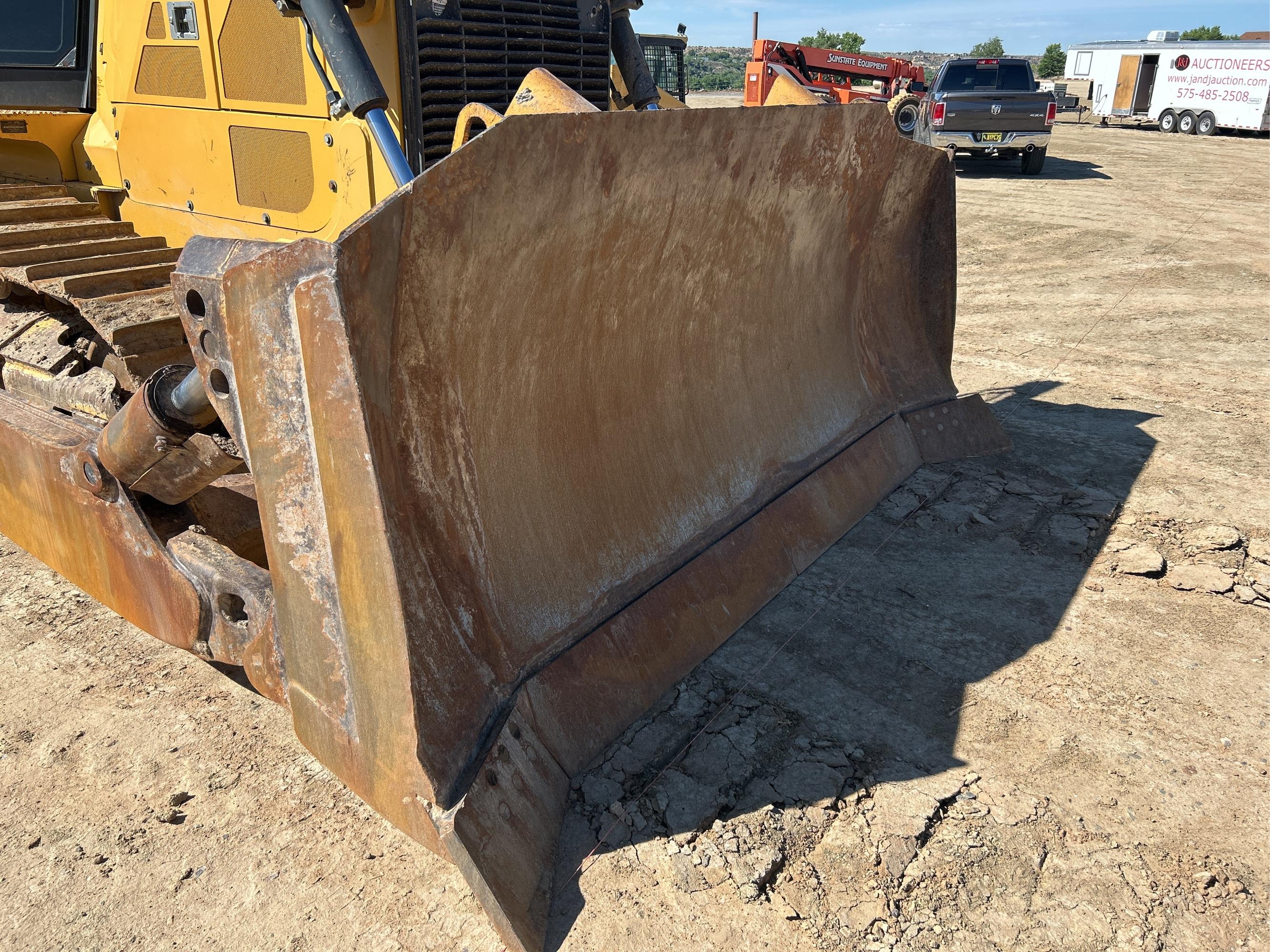 2013 John Deere 850K Crawler Tractor