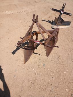 3 point 2 bottom plow