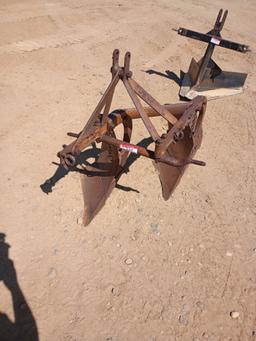 3 point 2 bottom plow