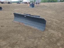 Hydraulic Skid Steer Dozer Blade