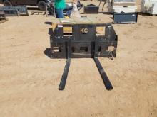 Skid Steer Forks