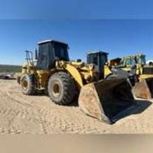 Cat 950H Wheel Loader