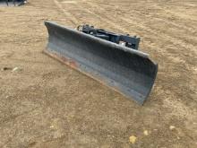Hydraulic Skid Steer Dozer Blade