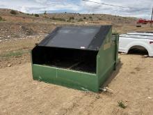 Custom Built Water Tank