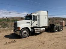 2014 Mack CHU613 T/A Truck Tractor