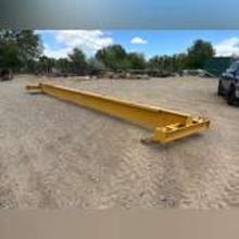 MPROSERVE 31 ft 3 Ton Over Head Crane Frame