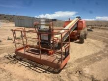 2015 JLG 600S 4x4 Boom Lift