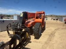 2016 JLG 8042  8,000 lb 4x4x4 Telescopic Forklift