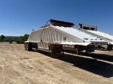 1999 CPS T/A Belly Dump Trailer