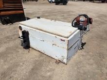 Auxiliary Fuel Tank w/ Pump