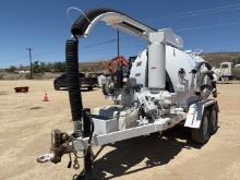 Hydrovac Trailer