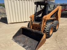 Case 40XT Skid Steer