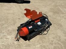 2023 AGROTK EXFLM115 Hydraulic Mulcher