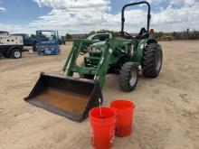 Montana 3040 4x4 Utility Tractor
