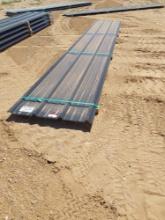Qty 20 @ 20' PBR-PANEL 29GA, NW BLACK